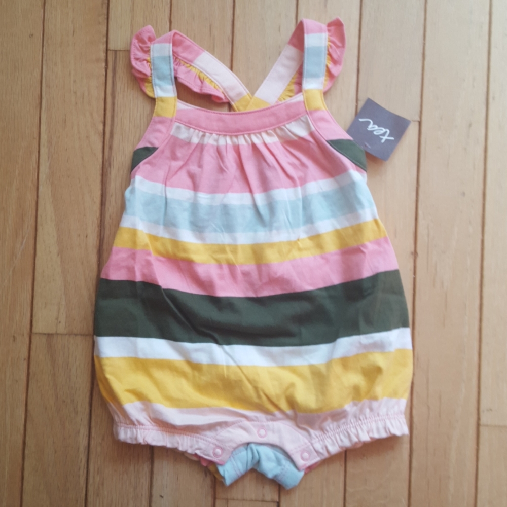 Tea Collection Summer Outfit